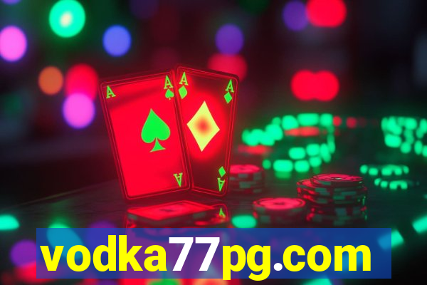 vodka77pg.com