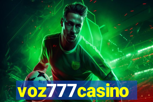 voz777casino