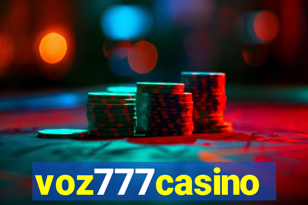 voz777casino