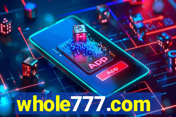 whole777.com