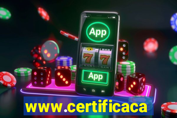 www.certificacaotecnica.com.br